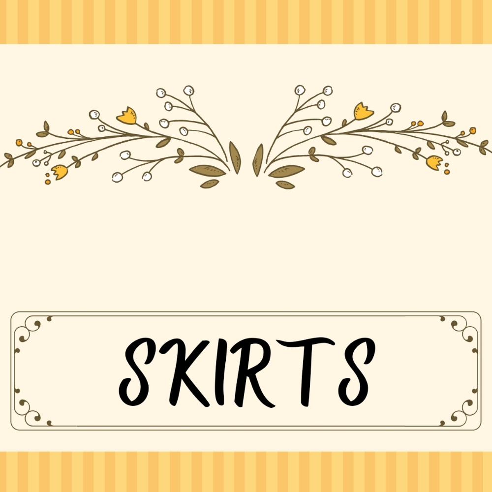 Skirts